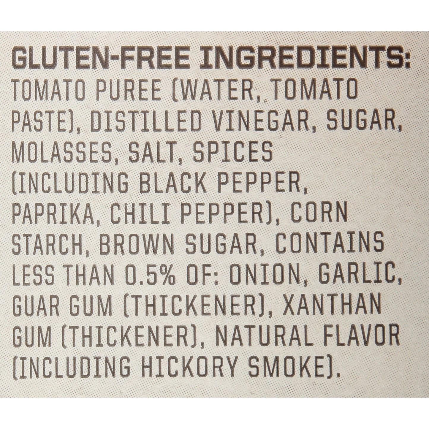 Stubb's® Original Legendary Bar-B-Q Sauce 18 oz. Bottle