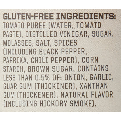 Stubb's® Original Legendary Bar-B-Q Sauce 18 oz. Bottle