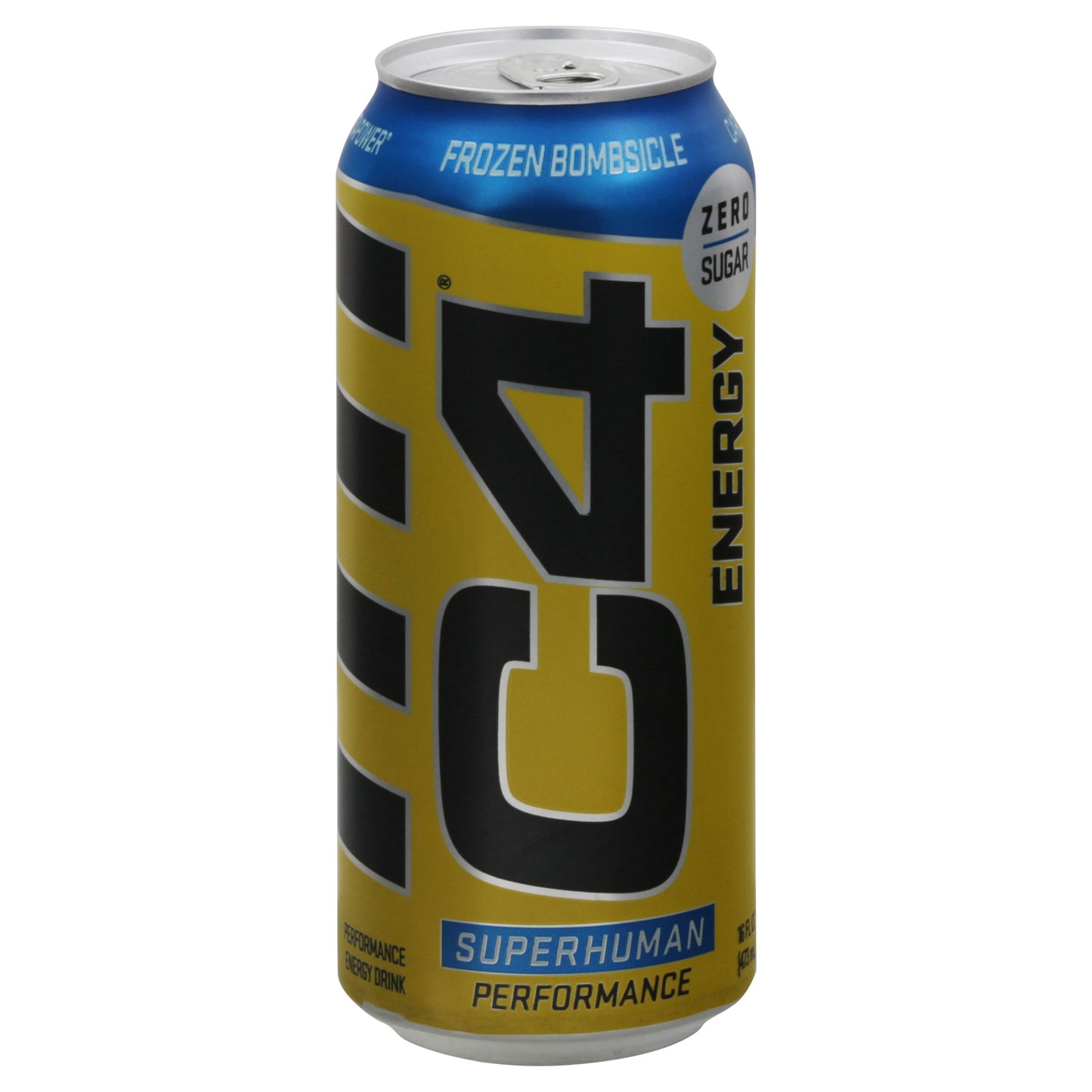 C4 Performance Energy Frozen Bombsicle Performance Energy Drink 16 fl oz