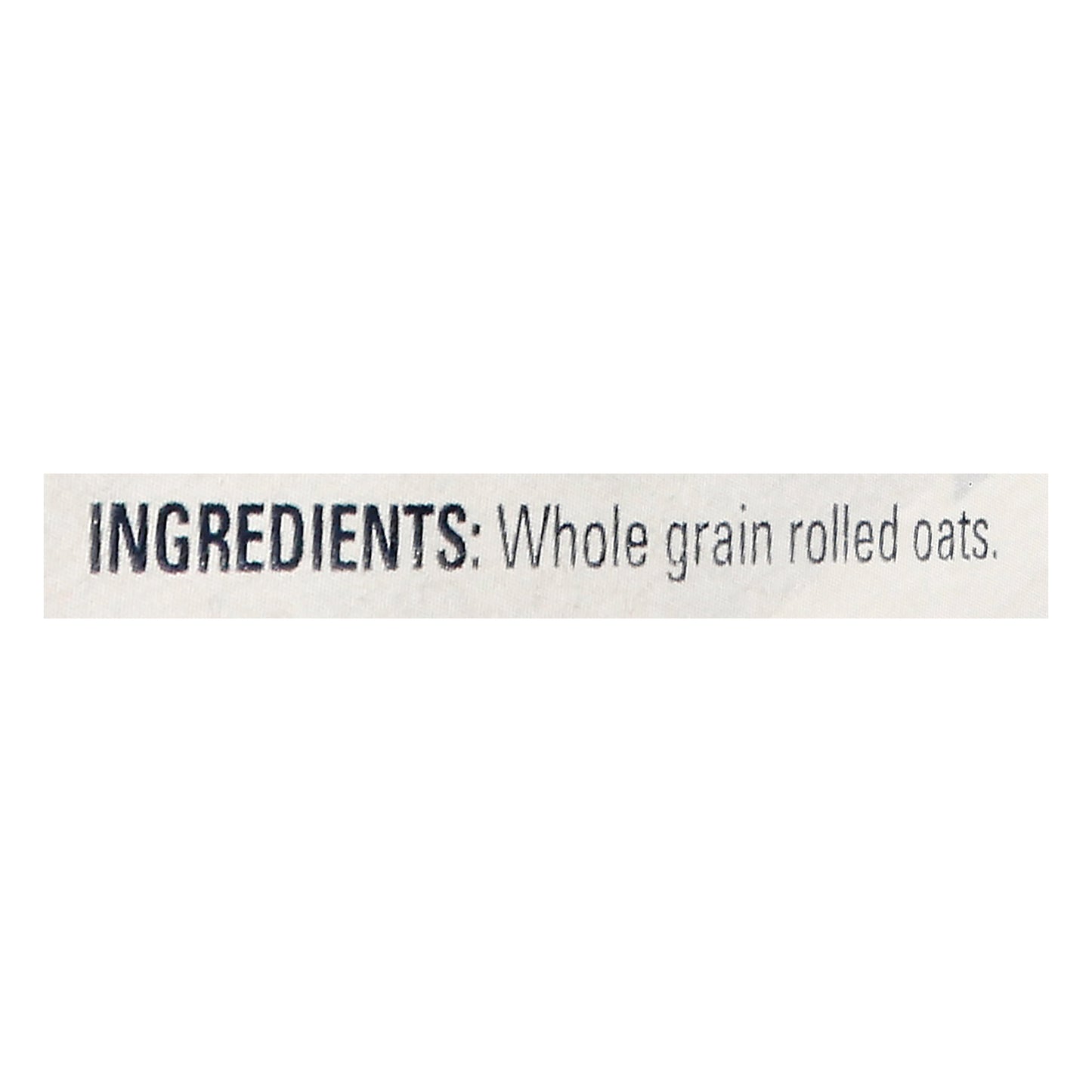 Quaker Old Fashioned Oats 18 oz