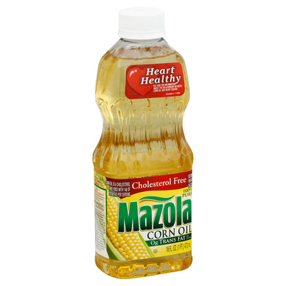 Mazola Corn Oil 16 oz