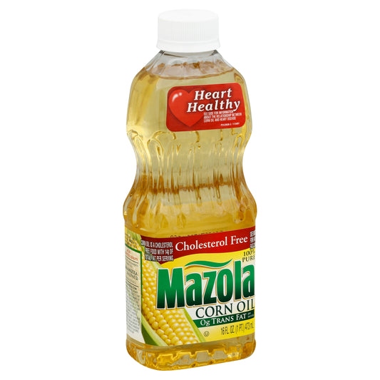 Mazola Corn Oil 16 oz