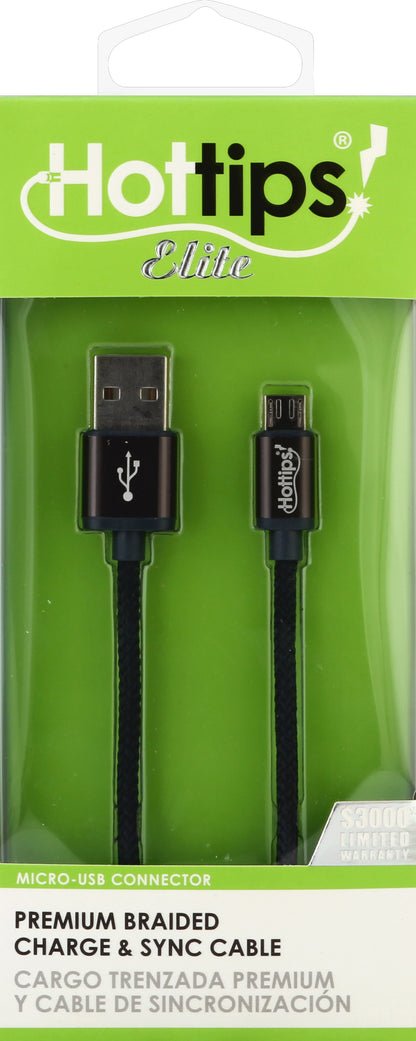 Hottips Cable 1 ea
