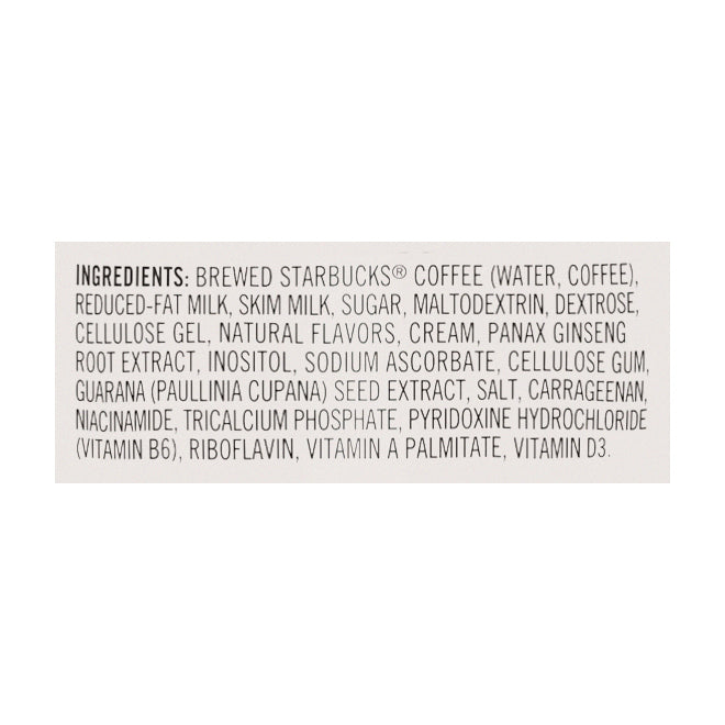 Starbucks Tripleshot Energy Energy Coffee Beverage Carmel 15 Fl Oz Can