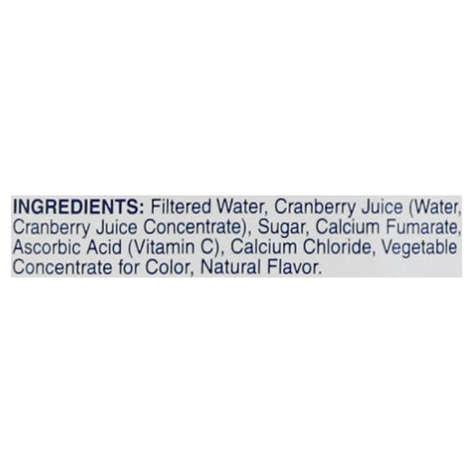 Ocean Spray Cranberry Juice Cocktail 64 oz