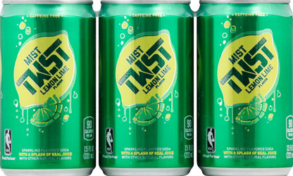 Mist Twist Soda 6 ea