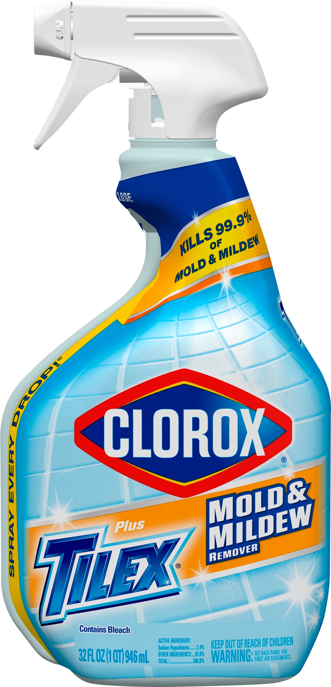 Clorox Plus Tilex Mold & Mildew Remover 32 fl oz