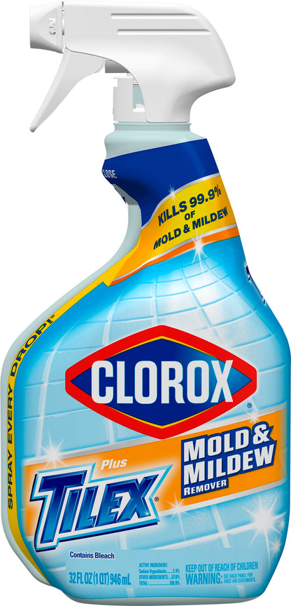 Clorox Plus Tilex Mold & Mildew Remover 32 fl oz