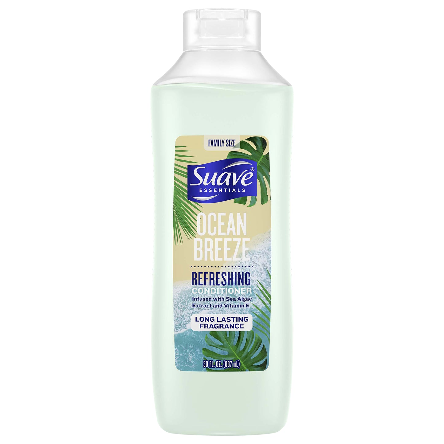 Suave Essentials Conditioner Ocean Breeze 30 oz