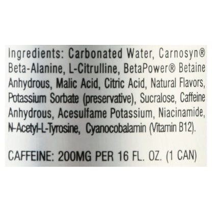 C4 Energy Twisted Limeade Performance Energy Drink 16 oz