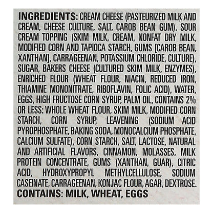 Sara Lee Classic Cheesecake 17 oz