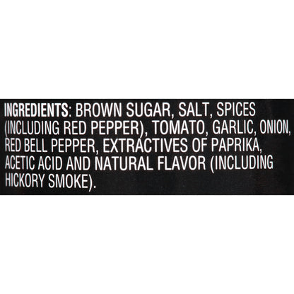 McCormick® Grill Mates® Barbecue Seasoning 3.0 oz. Shaker