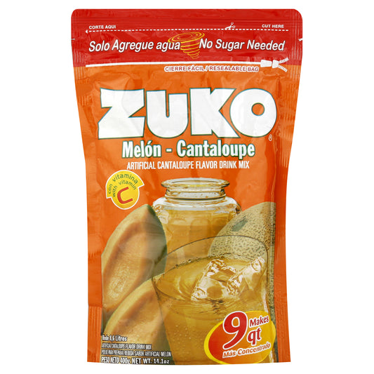 Zuko Drink Mix 14.1 oz