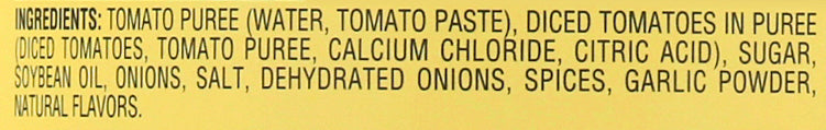 Ragu Sauce 24 oz
