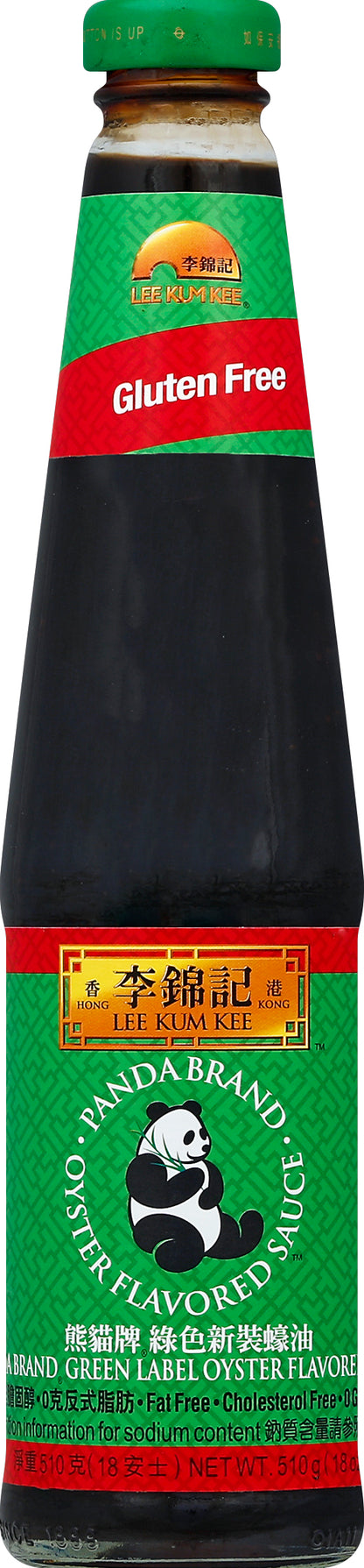 Lee Kum Kee Oyster Flavored Sauce 18 oz
