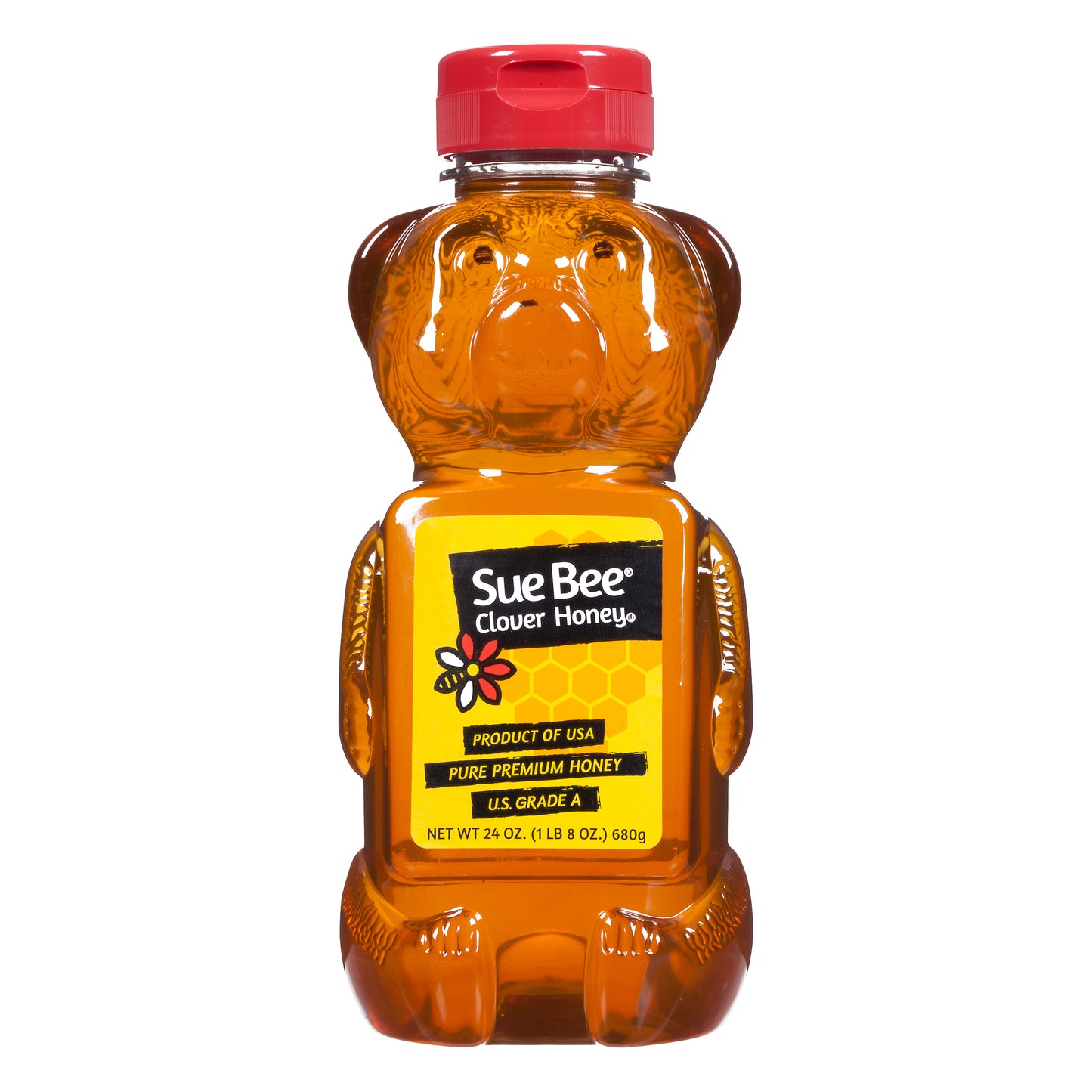 Sue Bee Clover Honey 24 oz