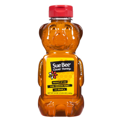 Sue Bee Clover Honey 24 oz