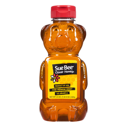 Sue Bee Clover Honey 24 oz