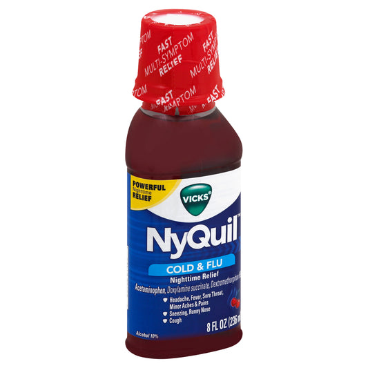 Vicks NyQuil 8 oz