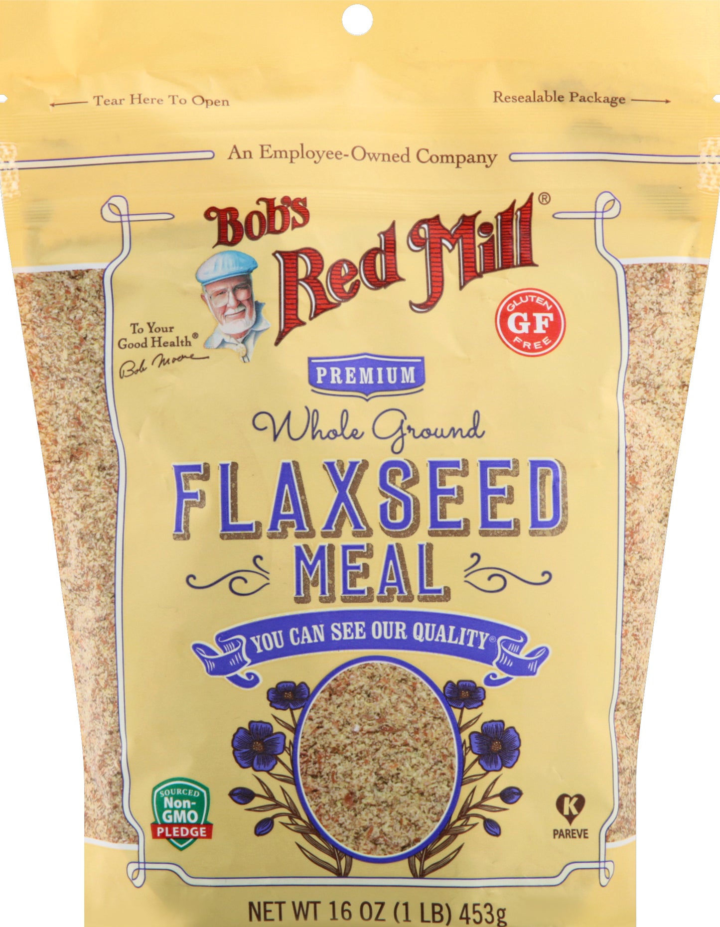 Bob's Red Mill Flaxseed Meal 16 oz