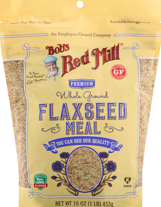 Bob's Red Mill Flaxseed Meal 16 oz