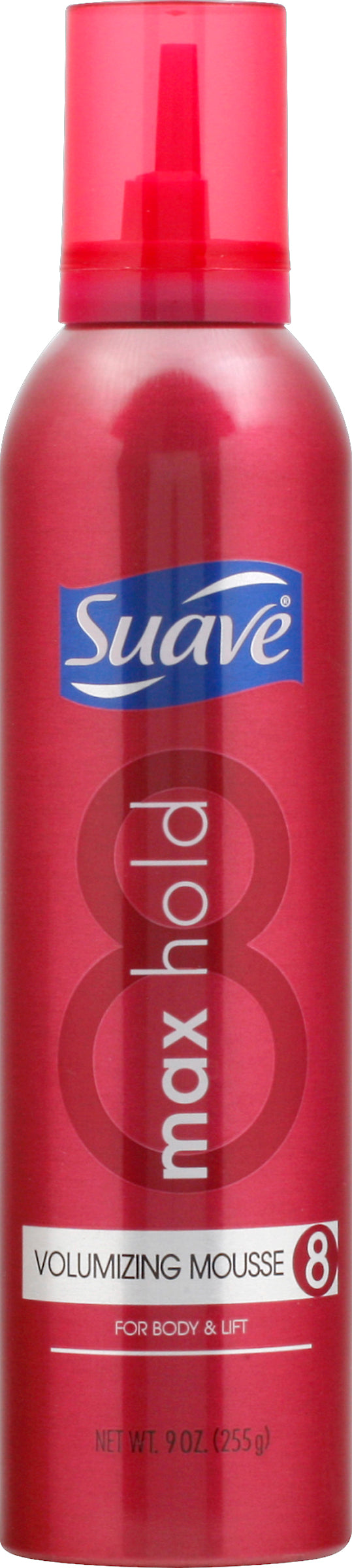Suave Volumizing Mousse 9 oz