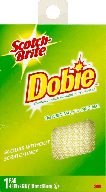 Scotch-Brite Cleaning Pad 1 ea