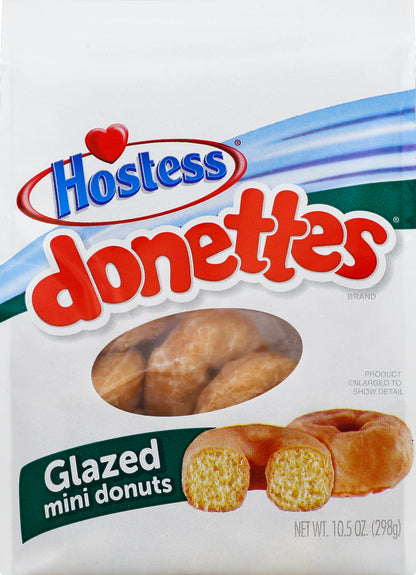 Hostess Donuts 10.5 oz