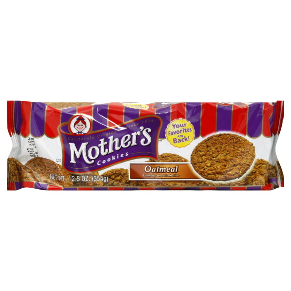 Mother's Cookies 12.5 oz