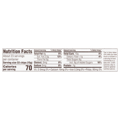 Ghirardelli Semi-Sweet Chocolate Chips 12 oz