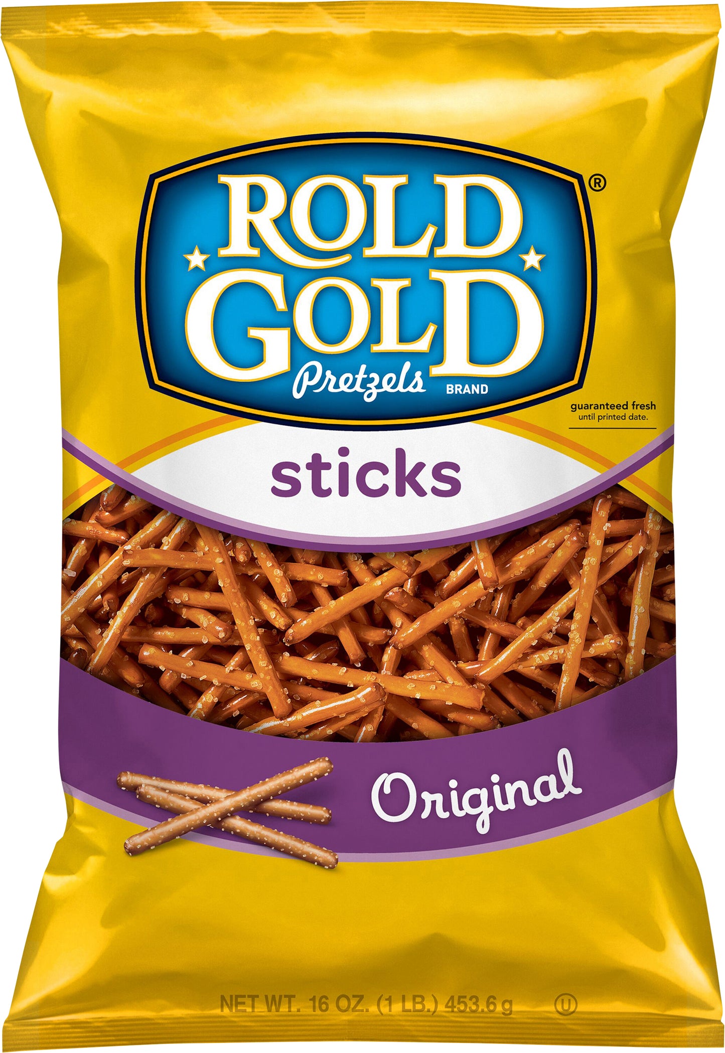 Rold Gold Pretzels Sticks Original 16 Oz