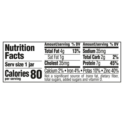 GERBER PRODUCTS COMPANY Gerber Mealtime for Baby Turkey and Gravy Label R025A NET WT 2.5 OZ (71g)