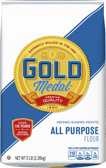 Gold Medal All Purpose Flour 5 lb