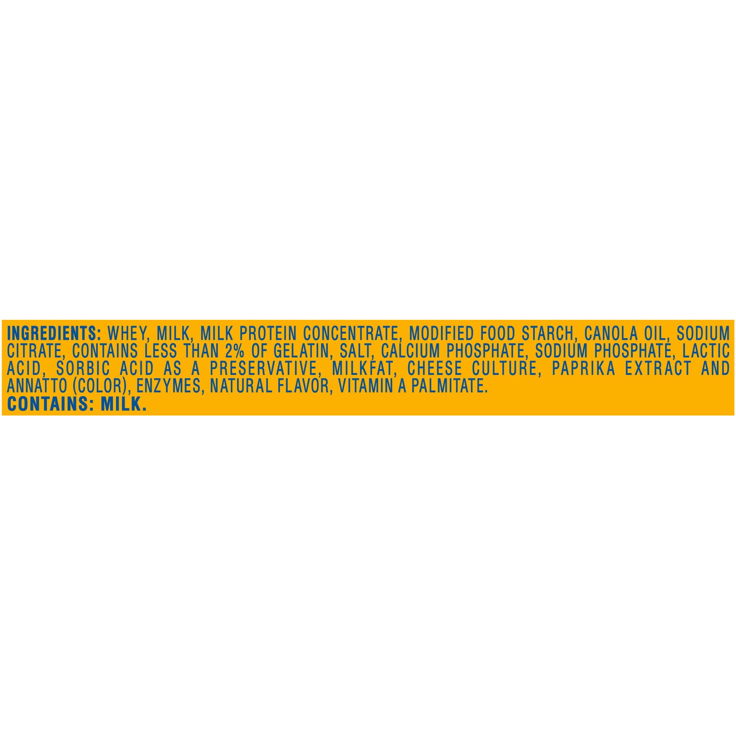 Velveeta Original Slices, 16 ct - 12.0 oz Wrapper