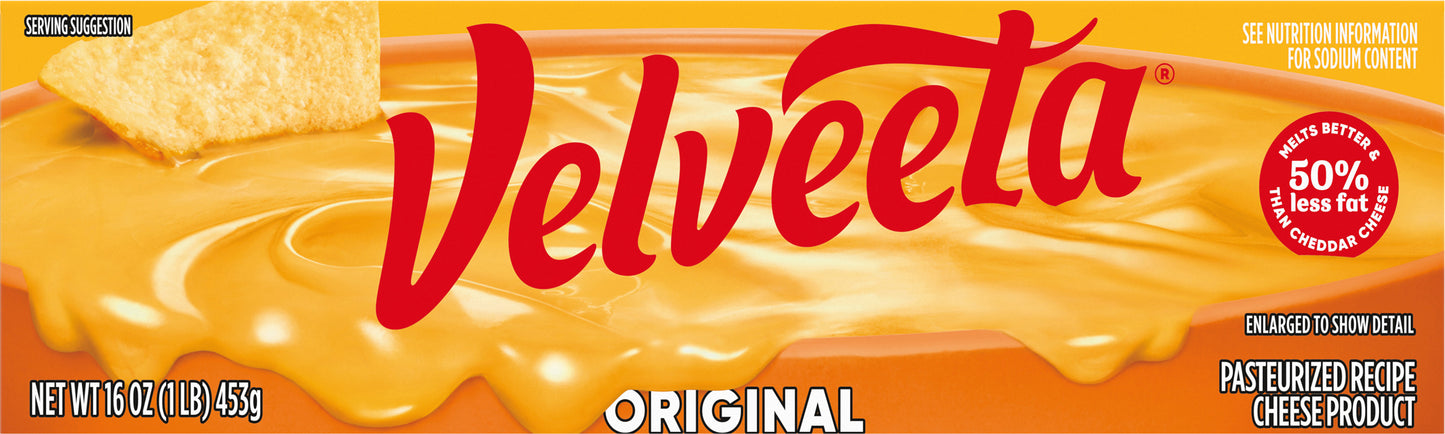 Velveeta Original Cheese Product 16 oz