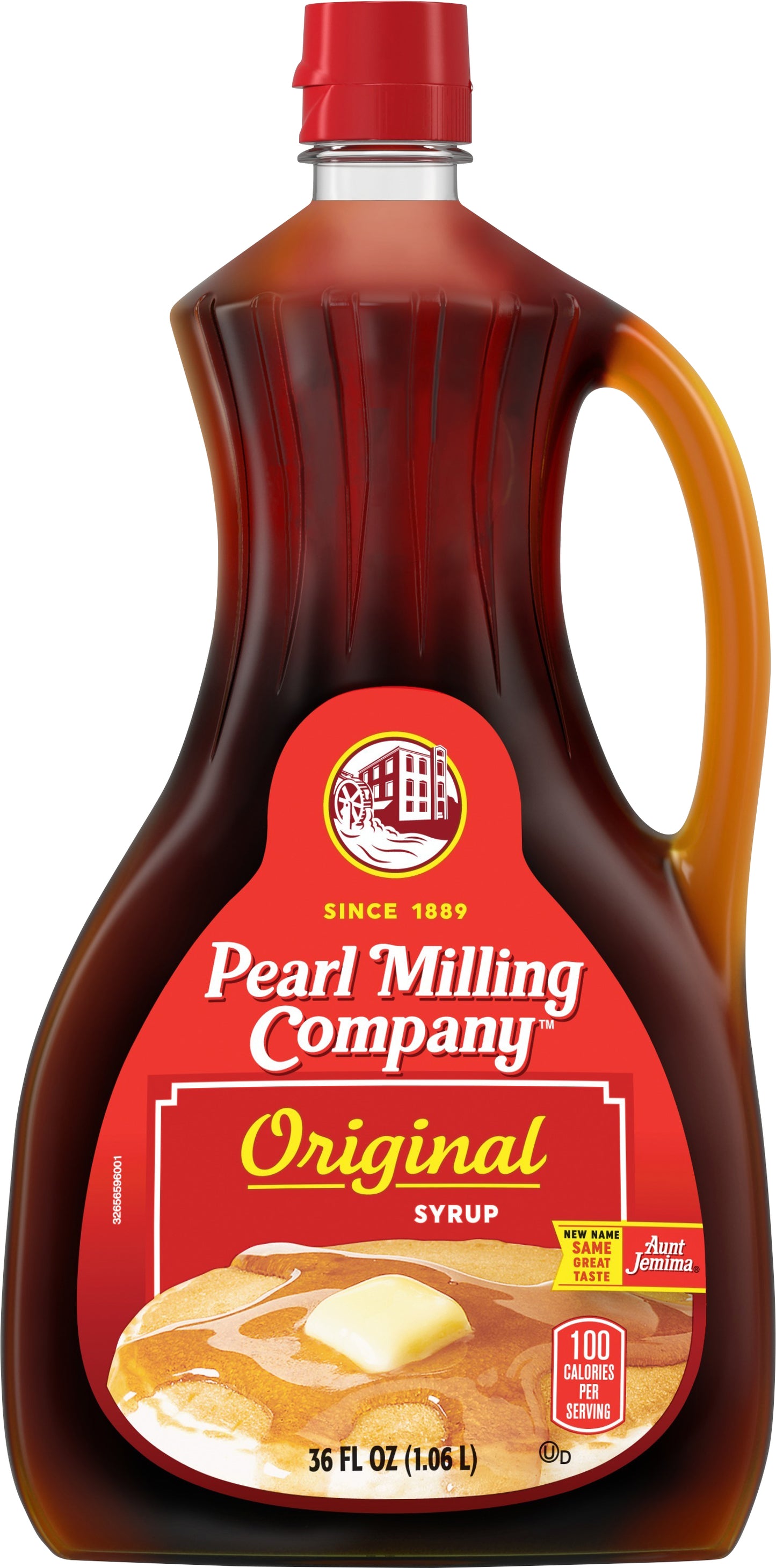Pearl Milling Company Original Syrup 36 oz