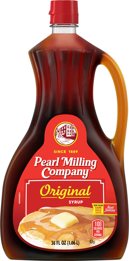 Pearl Milling Company Original Syrup 36 oz