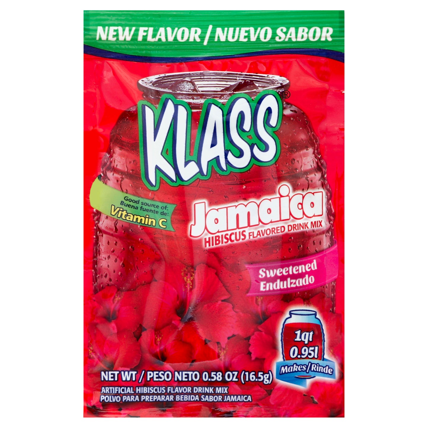 Klass Drink Mix 0.58 oz