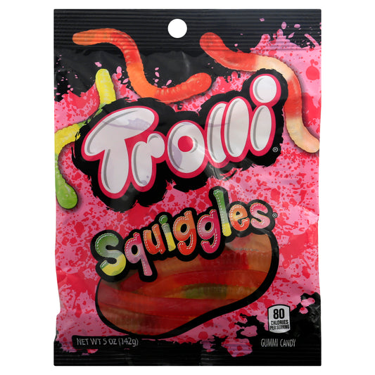 Trolli Gummi Candy 5 oz