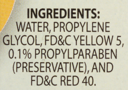 McCormick® Yellow Food Color, 1 fl oz