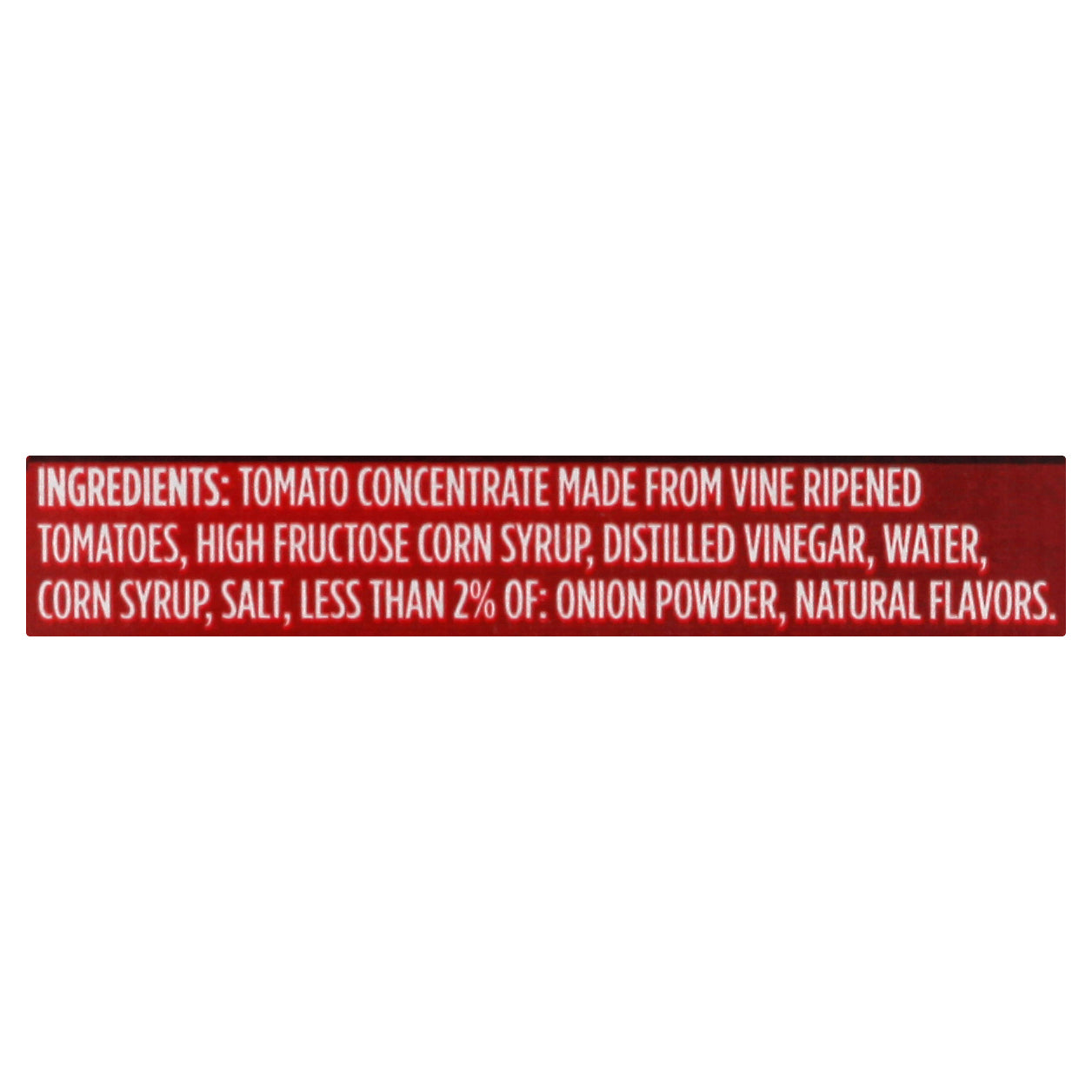 HUNTS Ketchup 14 oz