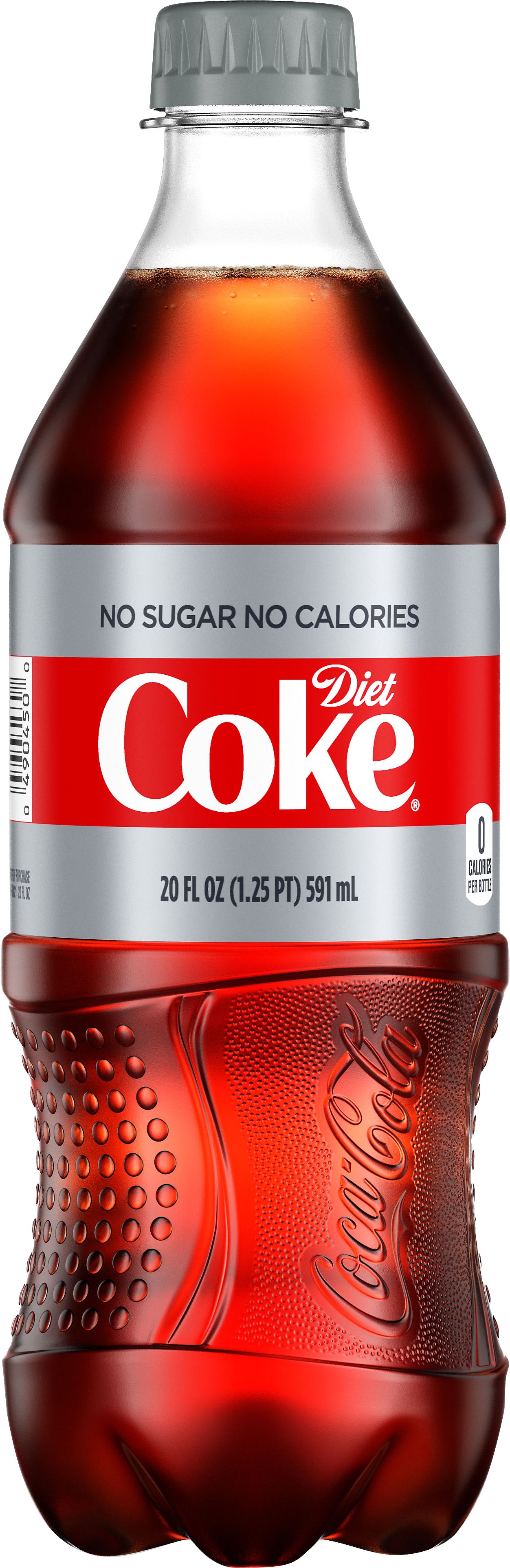 Diet Coke Soda 20 oz