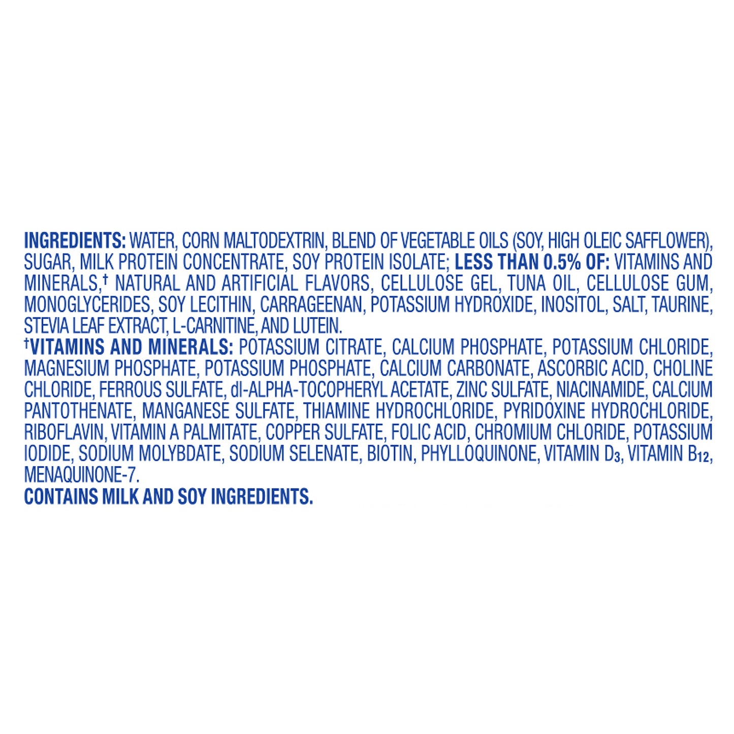 PediaSure Grow & Gain Vanilla Shake 6 - 8 fl oz Bottles