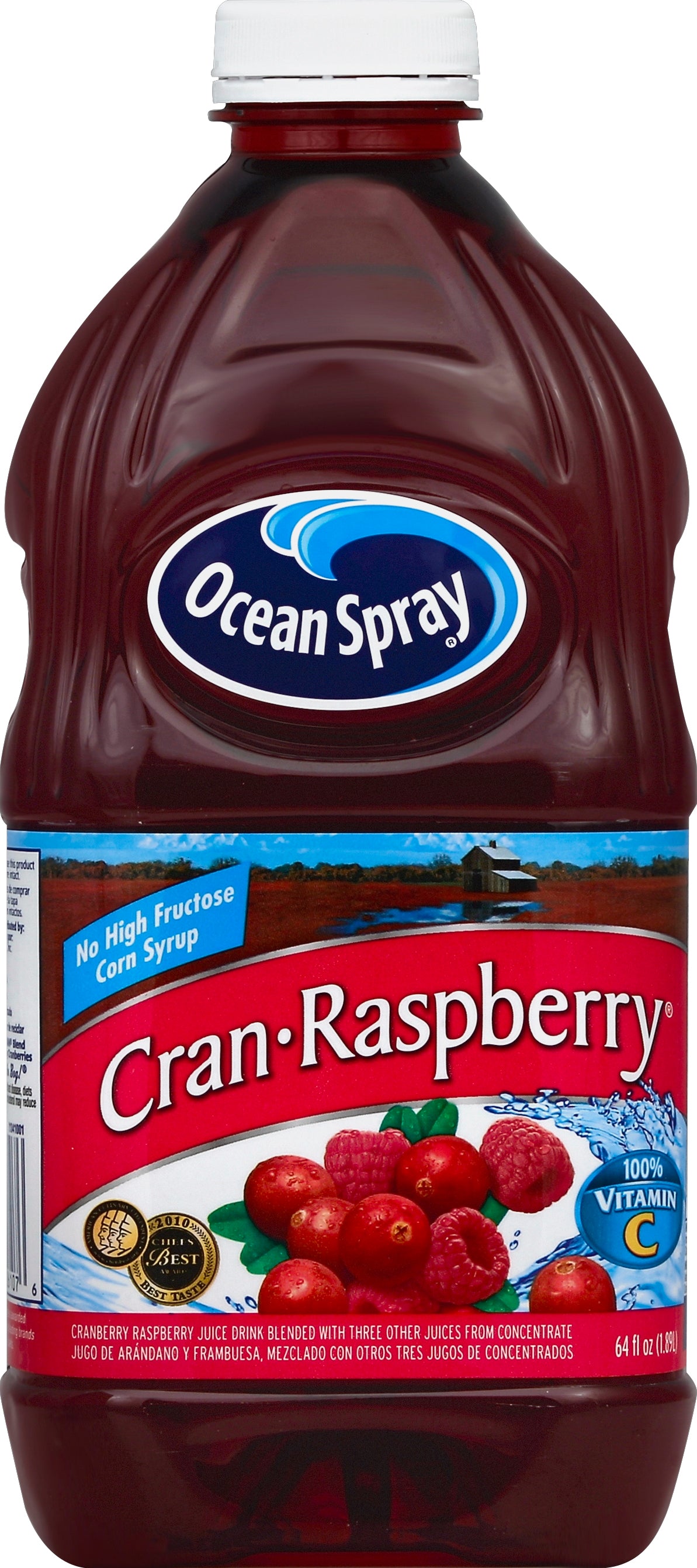 Ocean Spray Juice Drink 64 oz