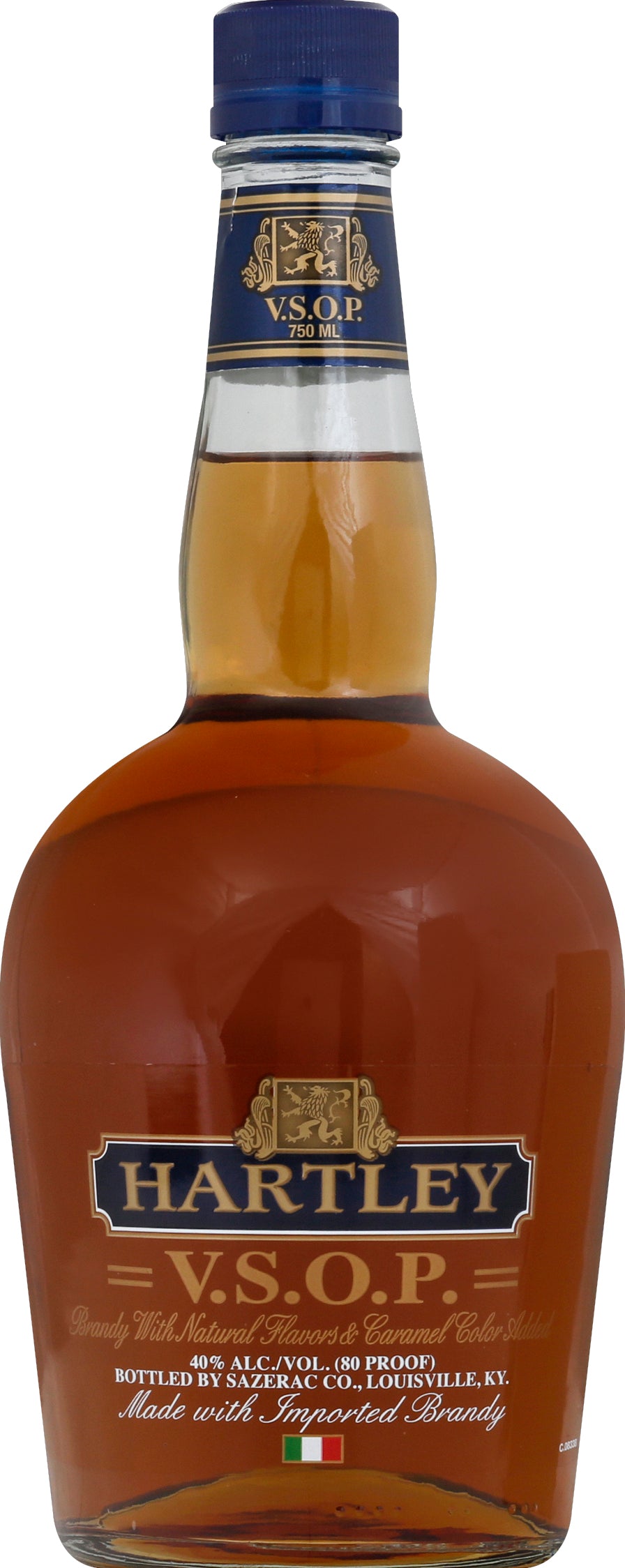 Hartley Brandy 750 ml