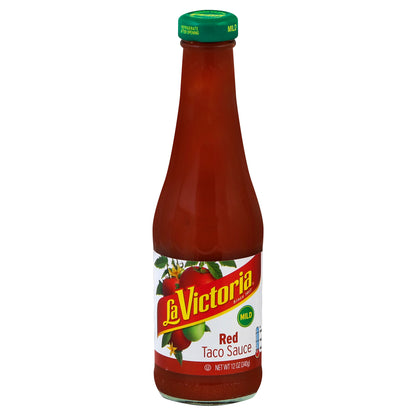 La Victoria Taco Sauce 12 oz