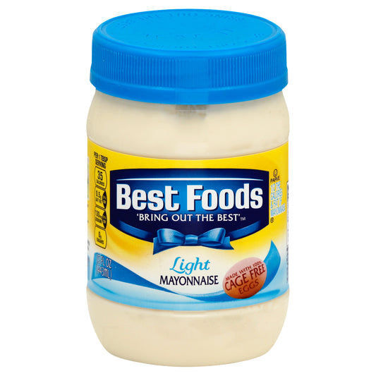Best Foods Mayonnaise 15 oz