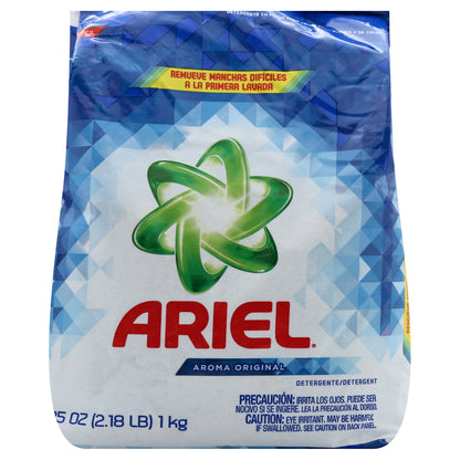 Ariel Detergent 35 oz