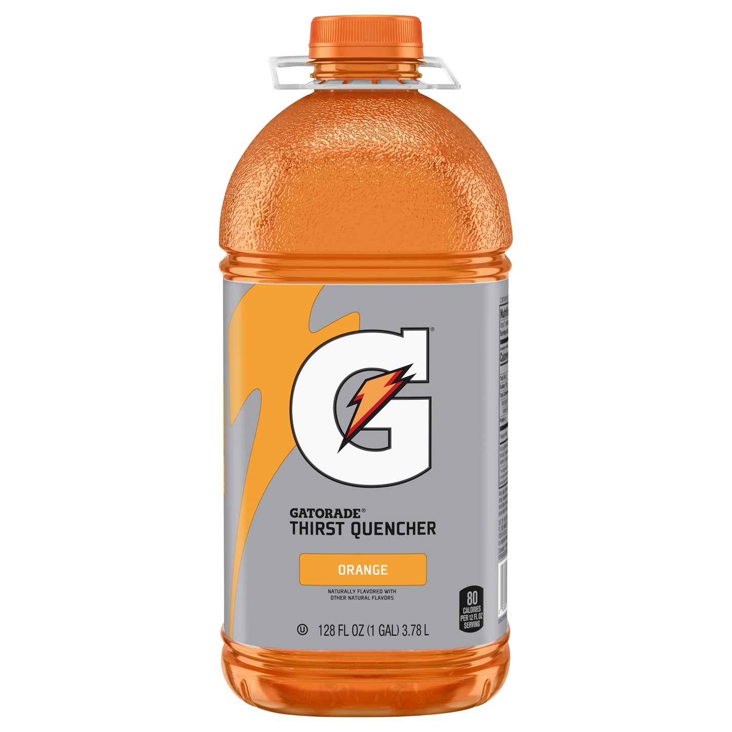 Gatorade Orange Thirst Quencher 128 oz