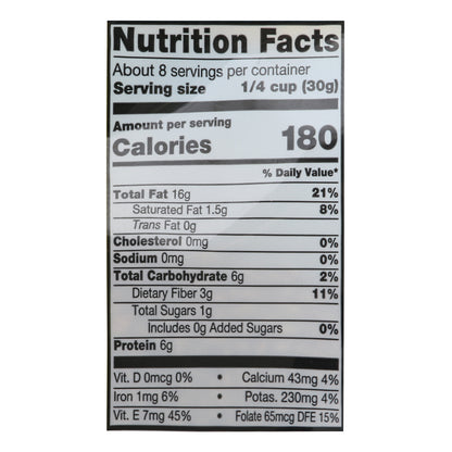 Good Sense Roasted/No Salt No Salt Sunflower Nuts 8 oz